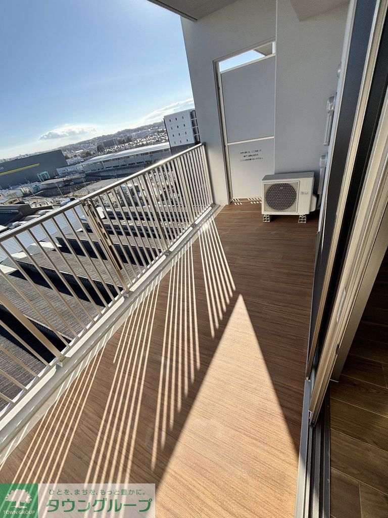 バルコニー　バルコニー