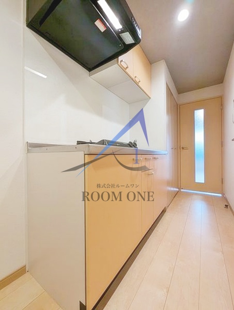 キッチン　キッチンです。