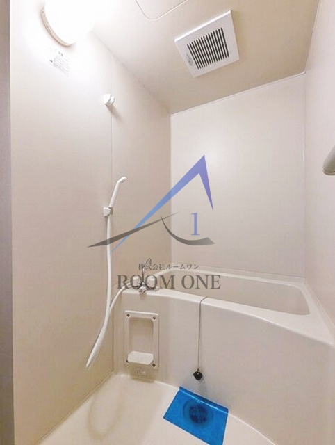 バス・シャワールーム　お風呂です。
