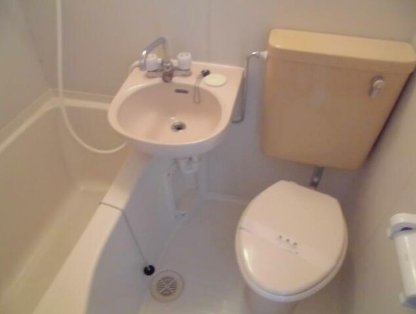 バス・シャワールーム　お風呂☆