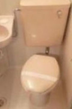 トイレ　トイレ☆