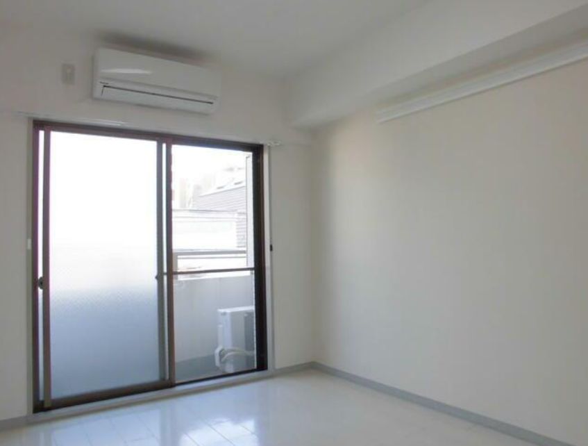 その他部屋・スペース　フローリングでお掃除もラクラク☆