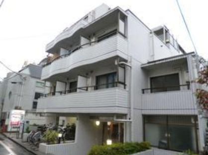 建物外観　スカイコート第４の外観