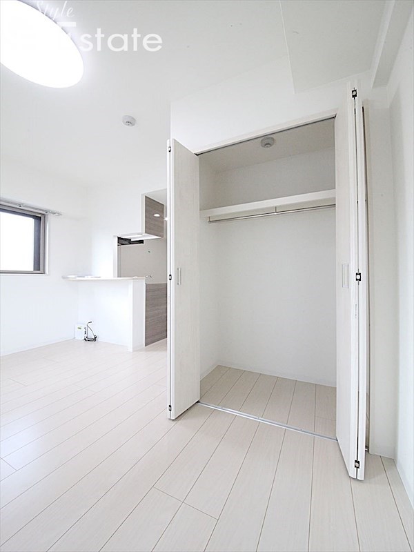 収納　クローゼット