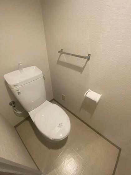 トイレ　※参考写真