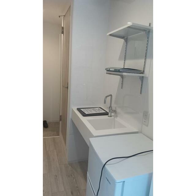 キッチン　キッチンです