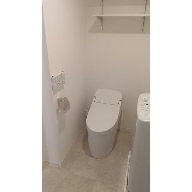 トイレ　トイレです