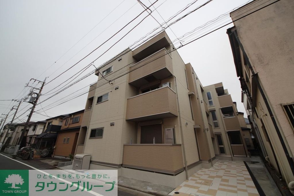 建物外観　外観