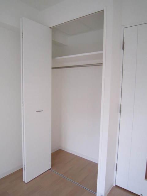 収納　お部屋の荷物をスッキリ、収納スペース