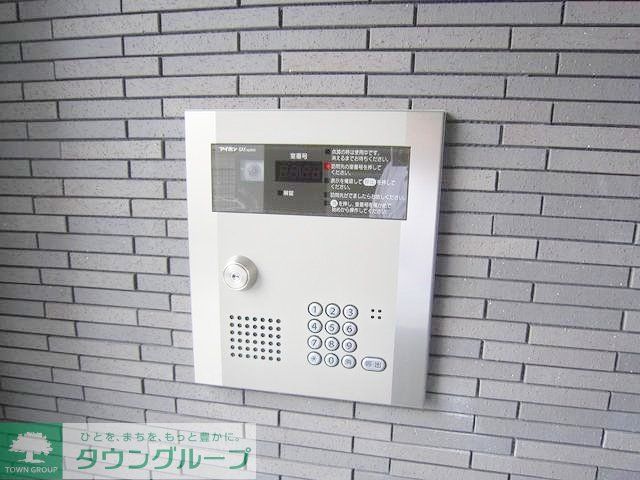 セキュリティ　★オートロック★