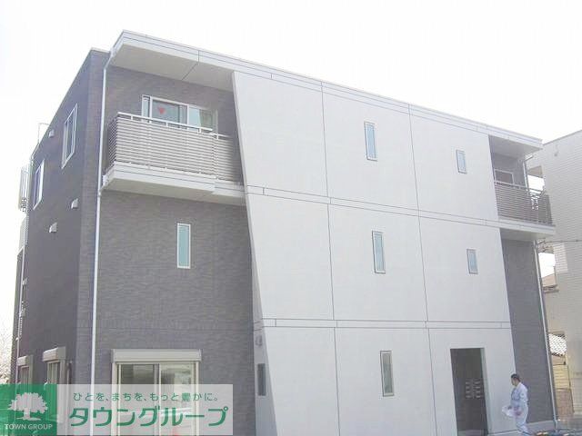 建物外観　★外観★