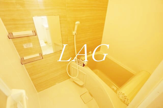 バス・シャワールーム　お風呂です。