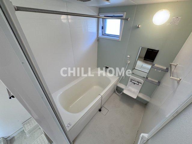 バス・シャワールーム　当社、チルホームのHPもご覧ください(^^)/物件情報多数♪