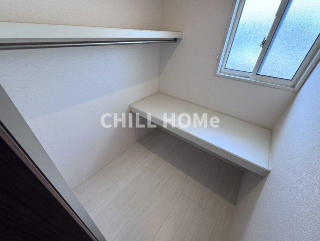 収納　当社、チルホームのHPもご覧ください(^^)/物件情報多数♪