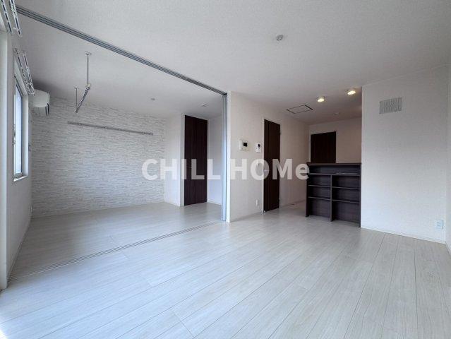 居室・リビング　当社、チルホームのHPもご覧ください(^^)/物件情報多数♪