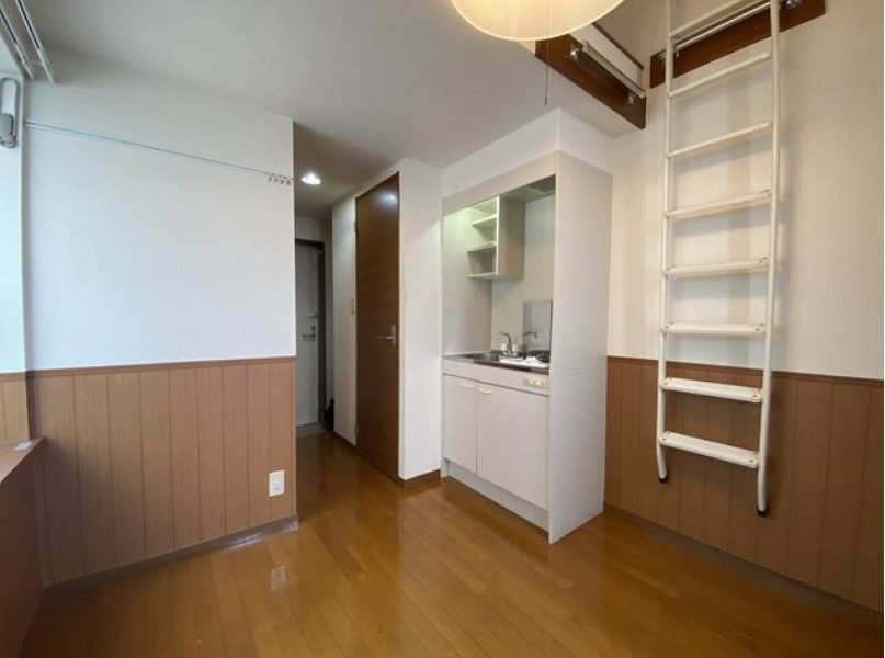 居室・リビング　フローリング5帖(^^)/