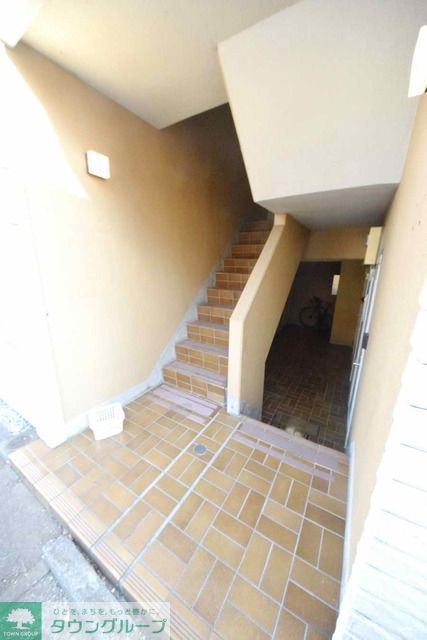 エントランス　外観・共用部分