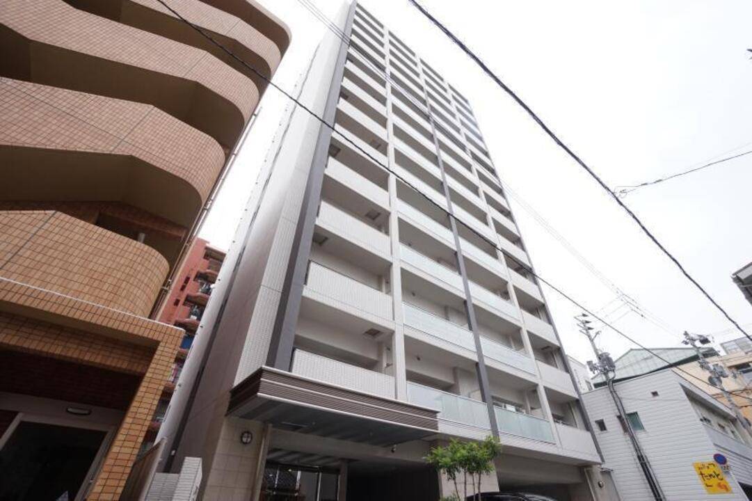 建物外観　外観