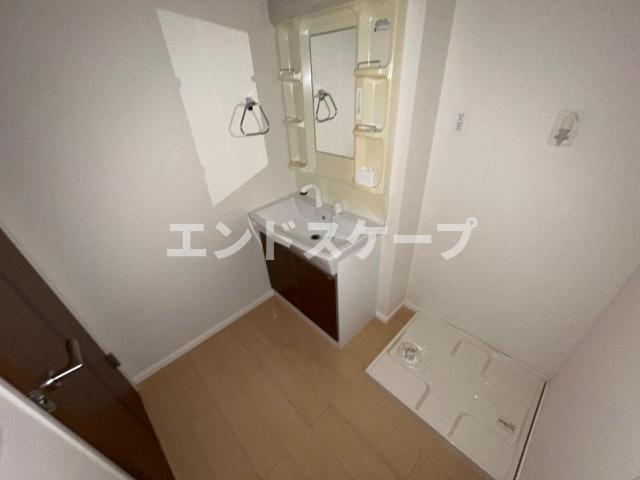 洗面設備　洗髪洗面化粧台 高崎、前橋のお部屋探しはエンドスケープまで！