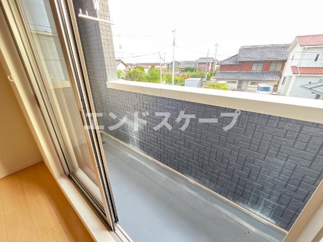 バルコニー　ベランダ 高崎、前橋のお部屋探しはエンドスケープまで！お客様