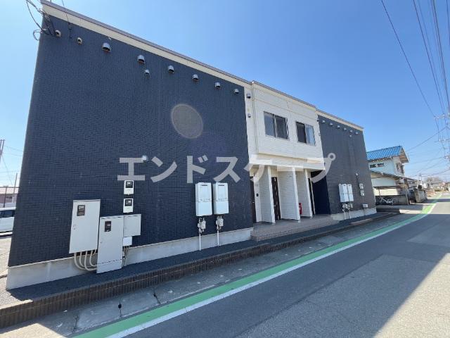 建物外観　高崎、前橋のお部屋探しはエンドスケープまで！お客様の理想お聞