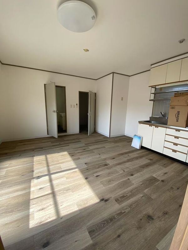 居室・リビング　☆広々としたリビング☆