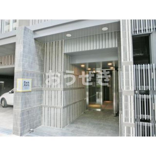 エントランス　?