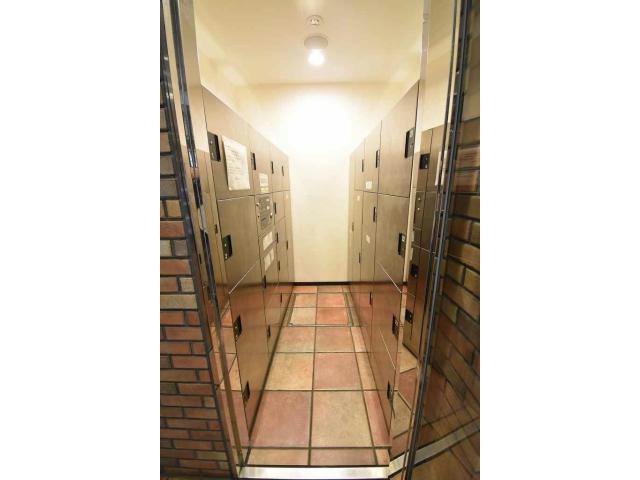 その他共有部分　建物設備