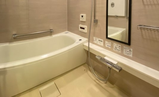 バス・シャワールーム