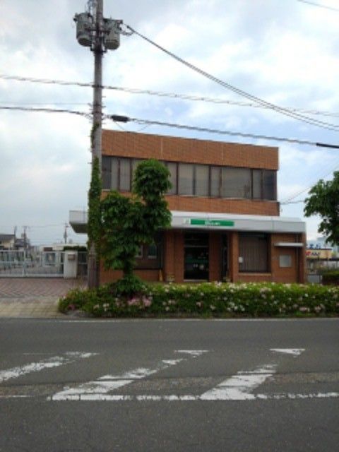 銀行　関西みらい銀行　新旭支店（銀行）まで1400m