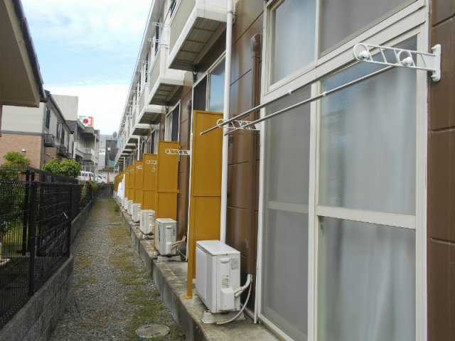 建物外観　物件の外観♪