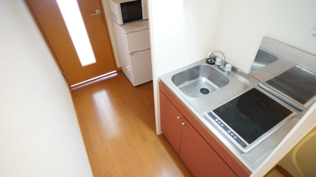 その他　使いやすいキッチン♪