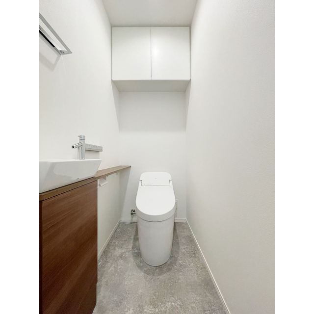 トイレ　トイレ※別部屋参考写真