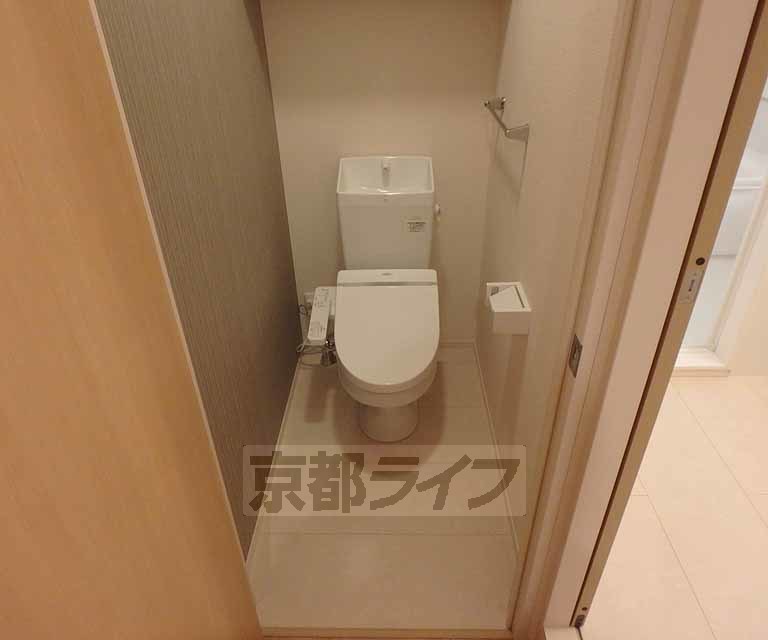 トイレ　大手ハウスメーカー施工