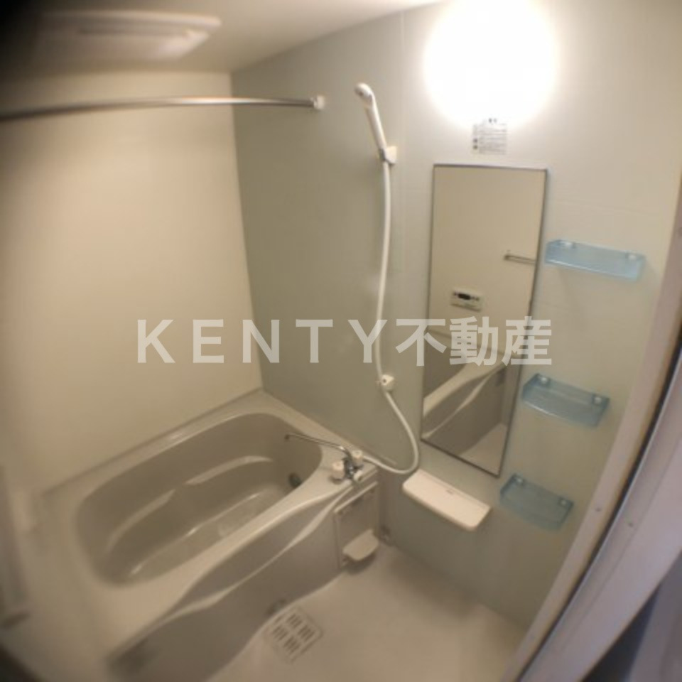 バス・シャワールーム　日々の暮らしに欠かせないお風呂です