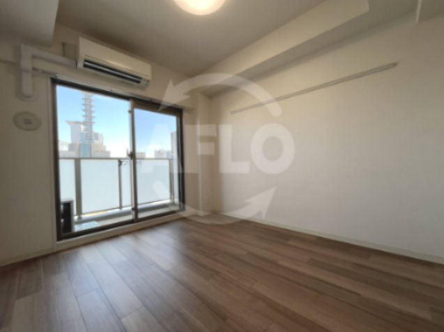 居室・リビング　プレサンスOSAKA DOMECITYスクエア　洋室