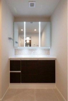 洗面設備　洗面