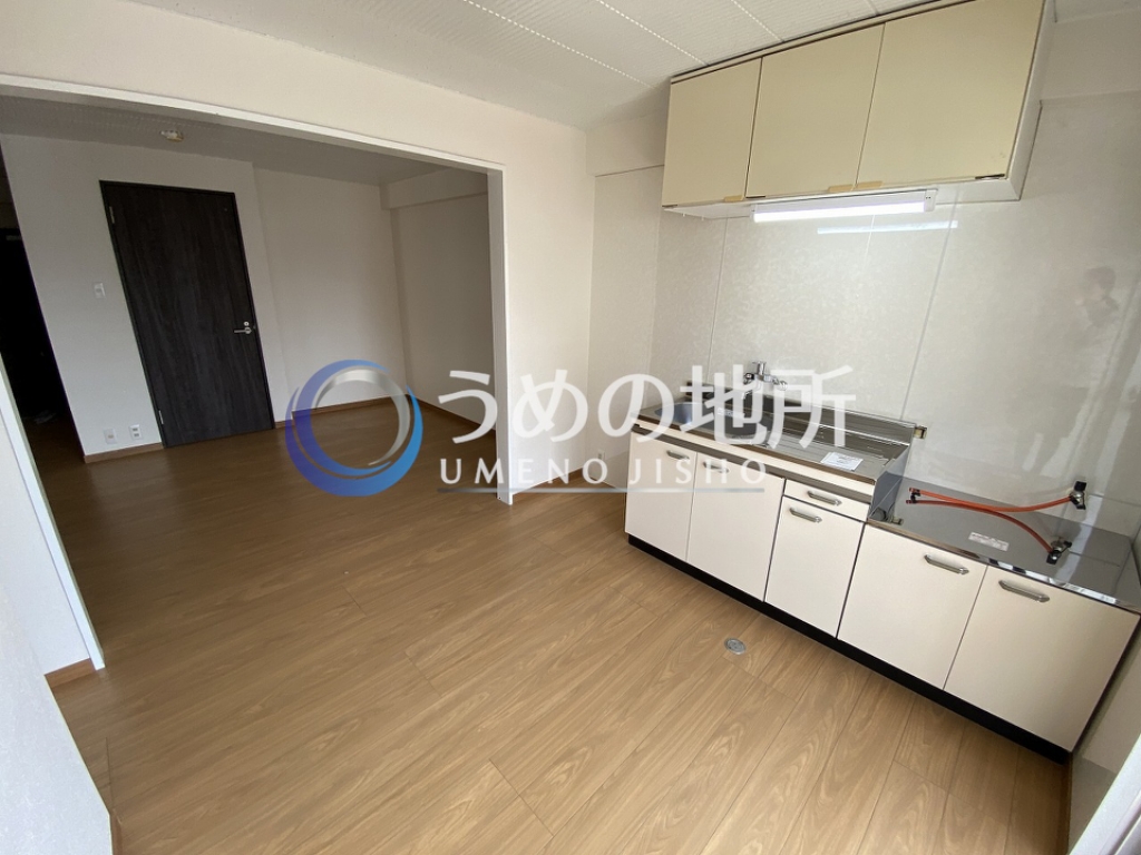 居室・リビング　リビング１