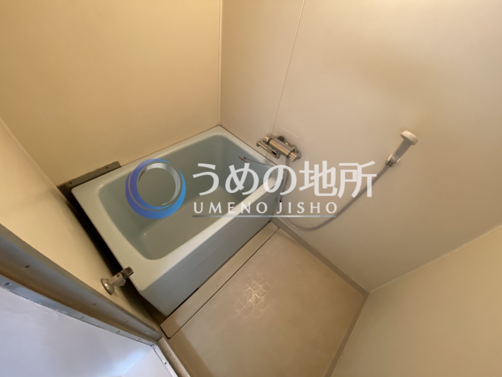 バス・シャワールーム　浴室