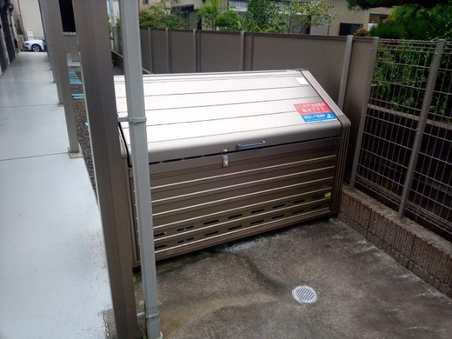 その他　ゴミ捨て場