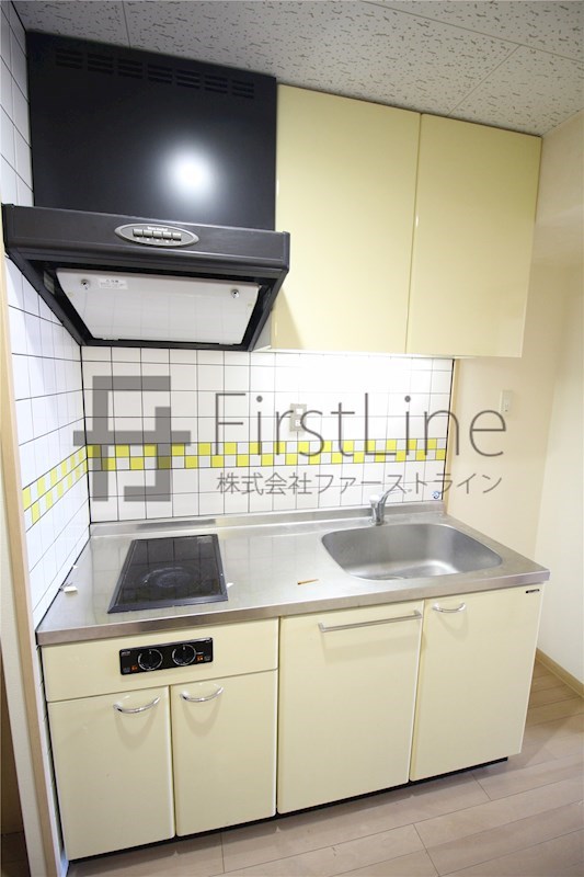 キッチン　別号室参考写真です。