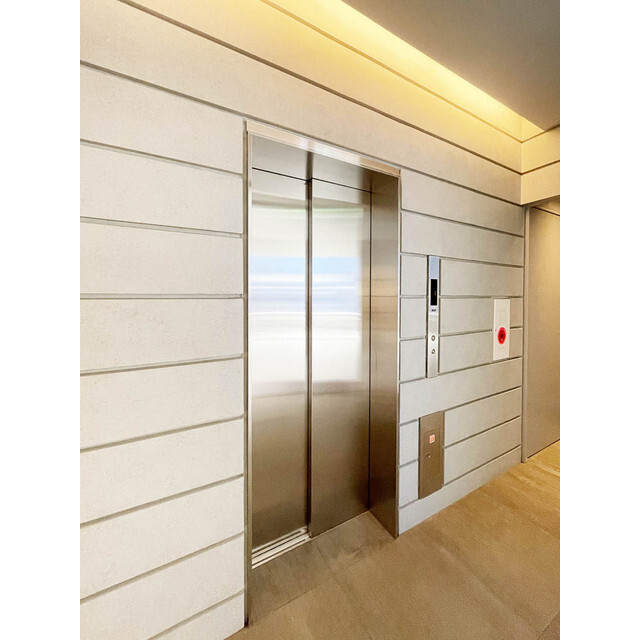 その他共有部分　エレベーター