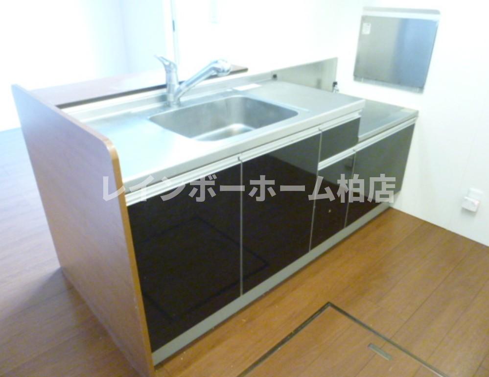 キッチン　使いやすいキッチンです