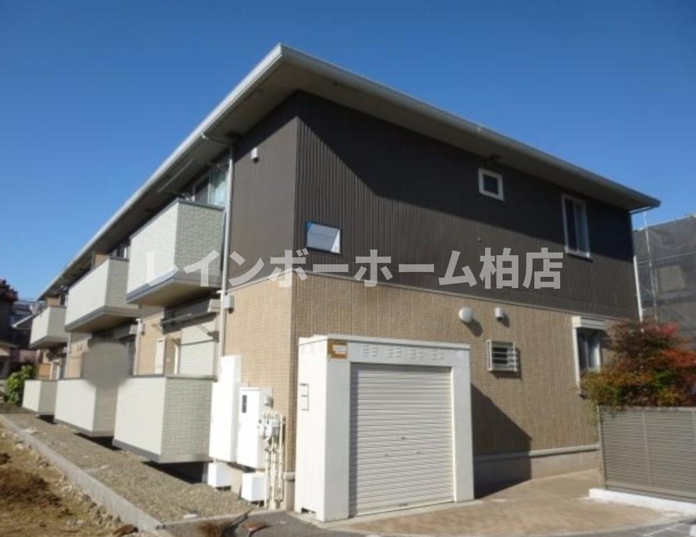 建物外観　外観もきれいです