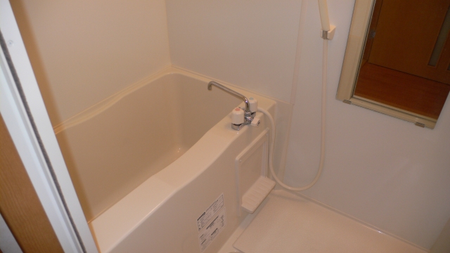 バス・シャワールーム　日々の暮らしに欠かせないお風呂です