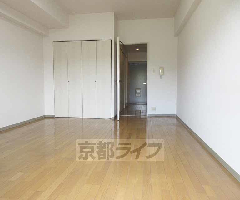 居室・リビング　１１帖の広いワンルームです