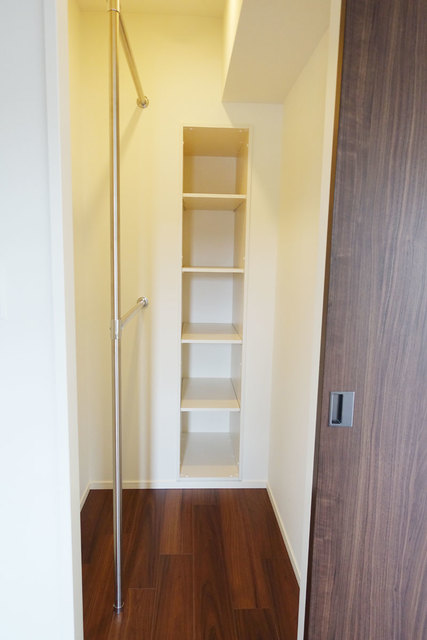 収納　※写真は同タイプ住戸です。