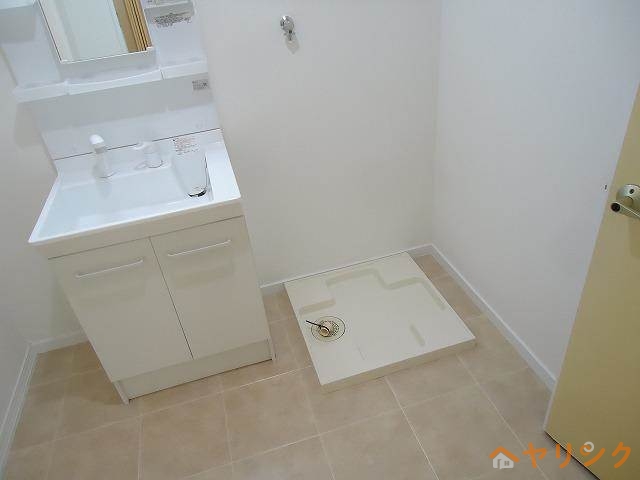 その他　洗濯機置場