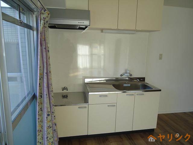 キッチン　キッチン