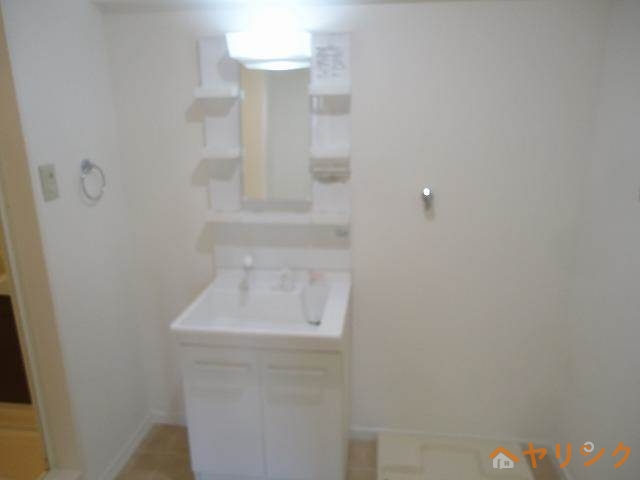 洗面設備　洗面